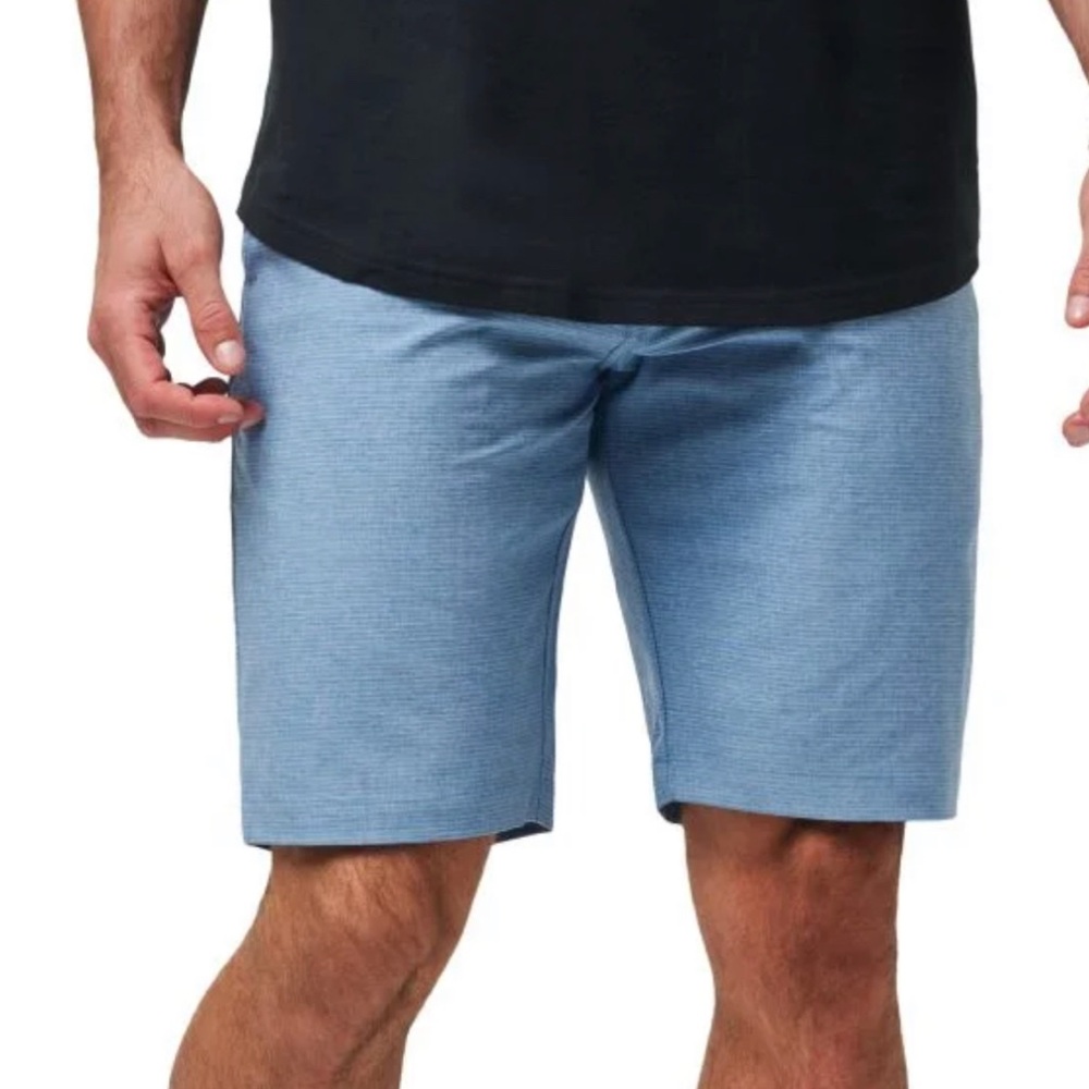 Travis Mathew Men’s Sand Harbor Shorts Size 36